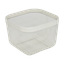 Oppbevaringskurv 10 l 24x24x17,5 cm
