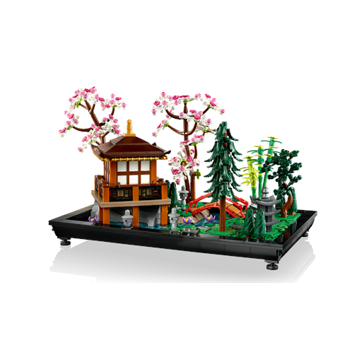 LEGO Icons Fredfyldt Have - 10315