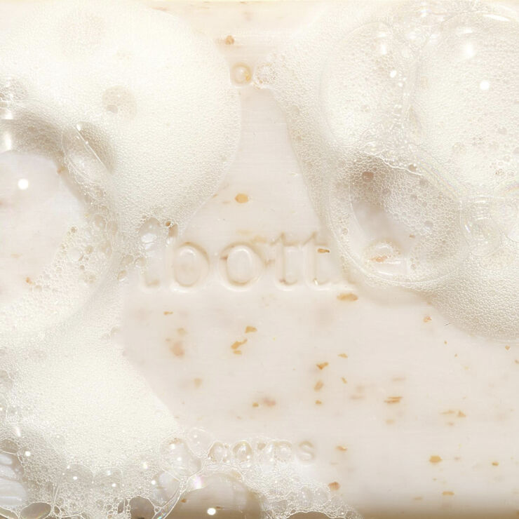 Sephora Collection SHOWER BAR- OATS & SWEET ALMOND 132