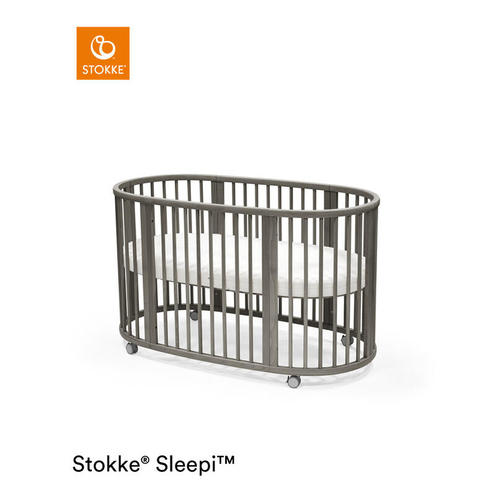 Extension de lit Sleepi 140 CM Gris Brume - STOKKE