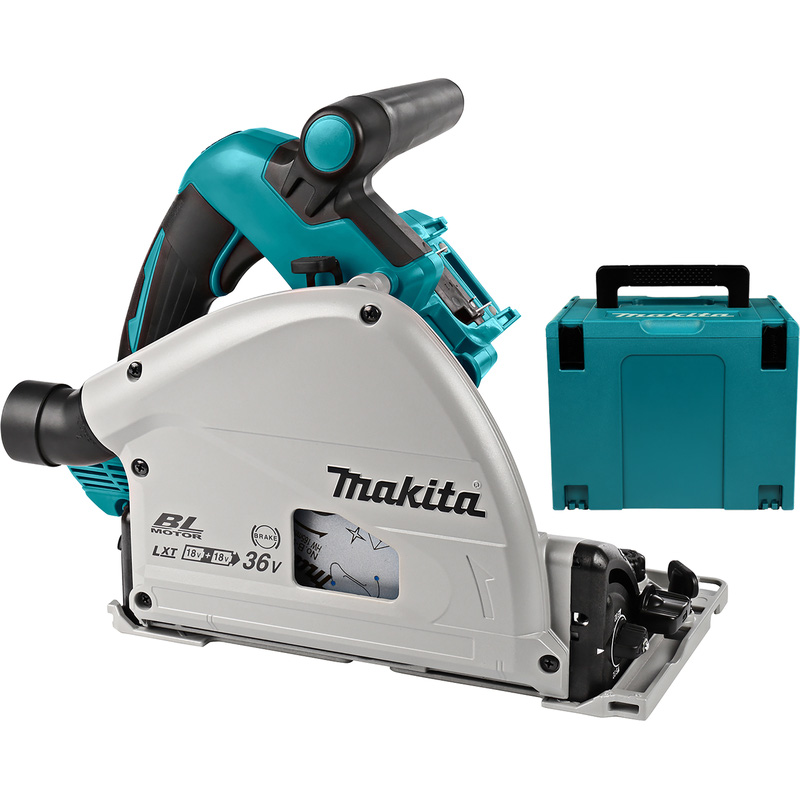 Makita DSP600ZJ accu inval zaagmachine (body) 18V Li-ion