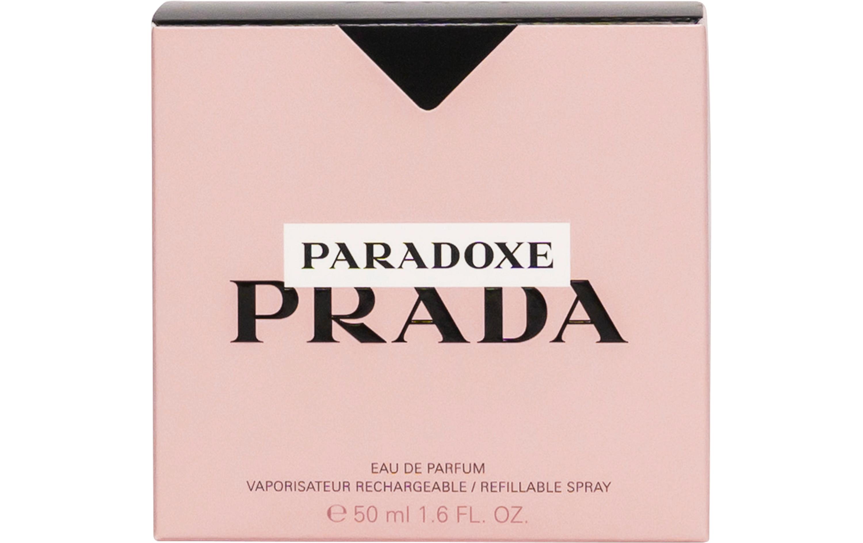 Eau de Parfum Paradoxe 50 mlBlumiger Ambra-Duft, der sich für jede Gelegenheit eignet