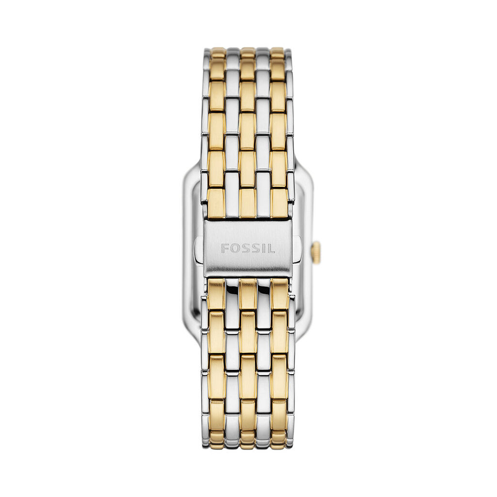 Montre Fossil raquel Blanc