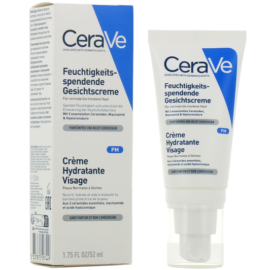 Crème hydratante CeraVe