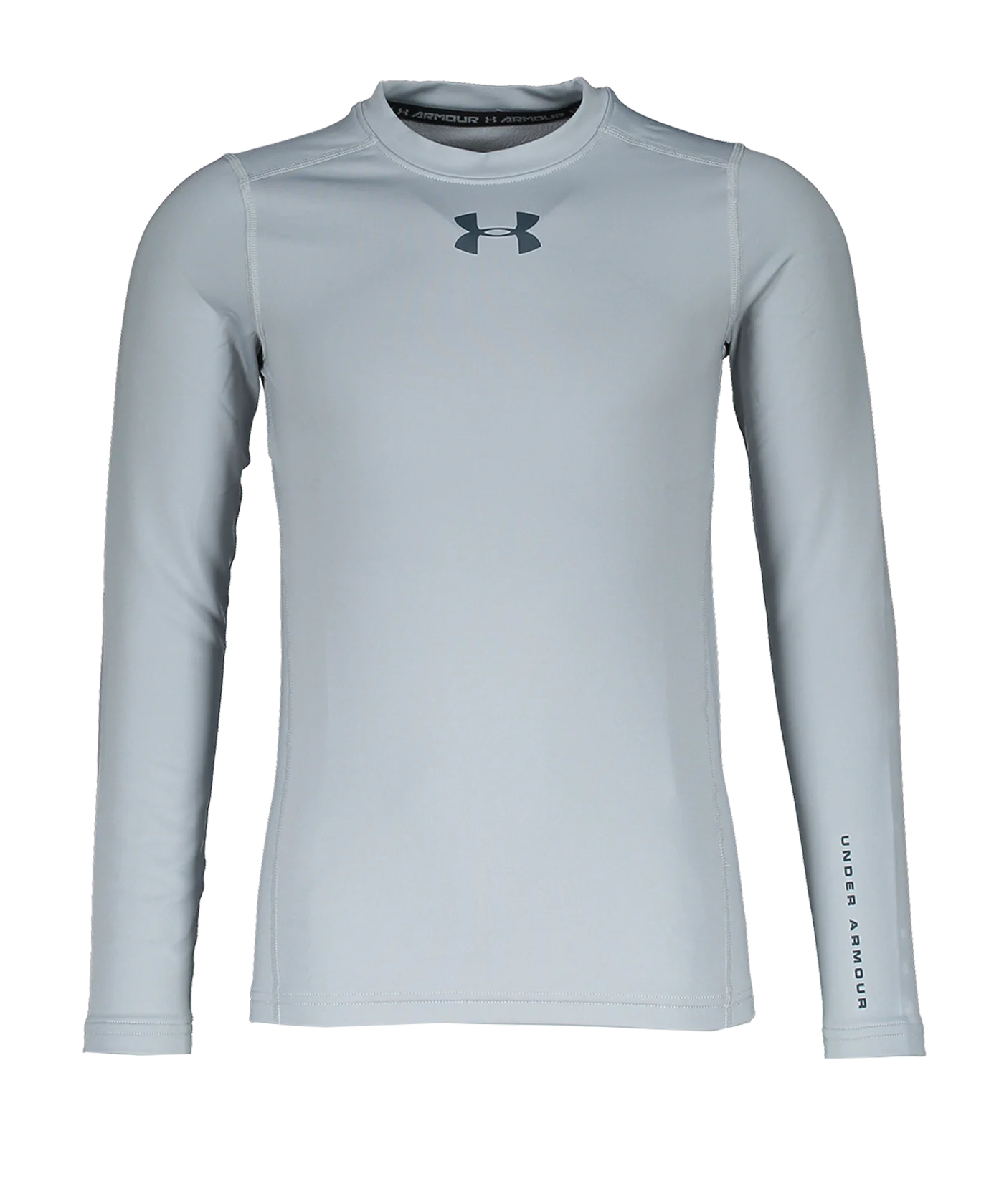 Under Armour ColdGear LS Kids Grau F011