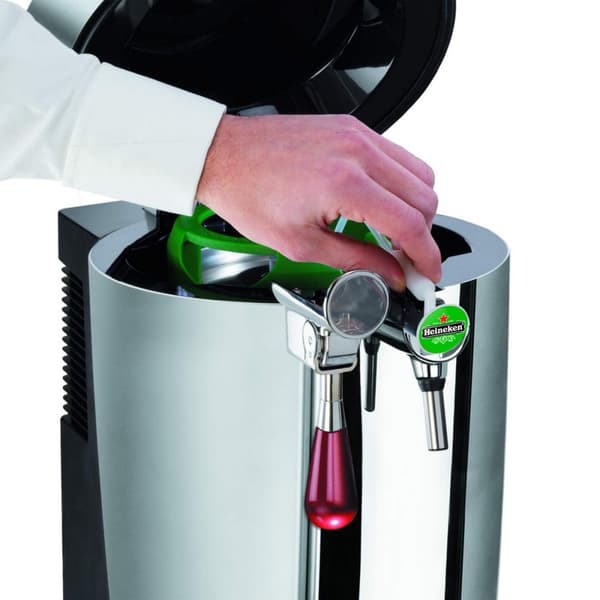 Ølkjøledispenser Krups VB700E00 5 L