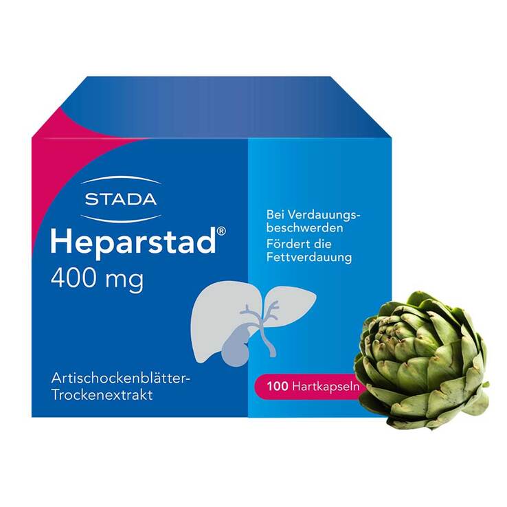 Heparstad® Artischocken, 100 St
