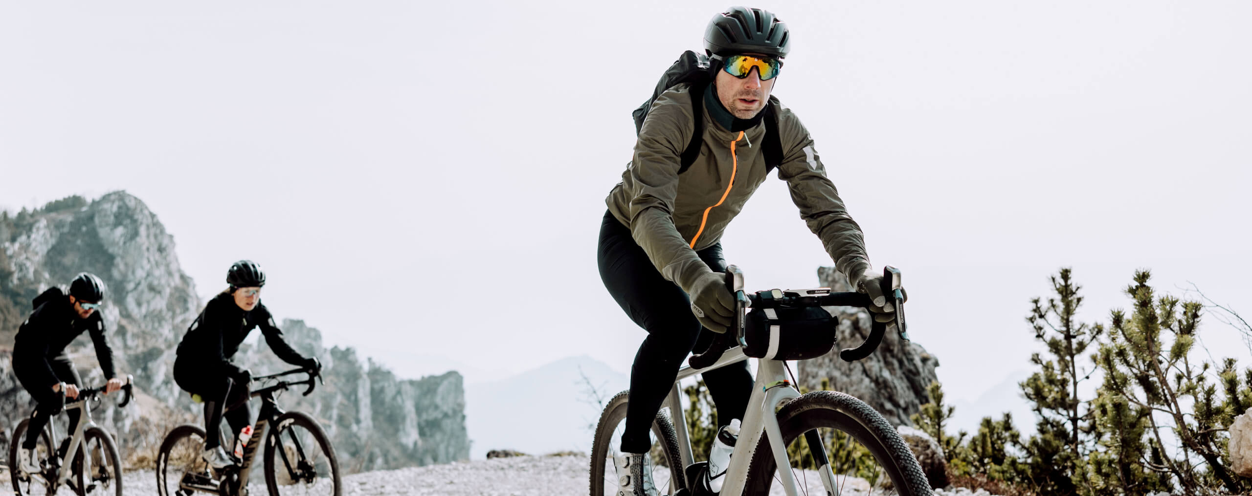 Adventure Woman Winter Jacket