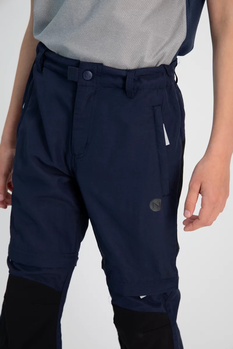 46 NORD Zip-Off Kinder Wanderhose