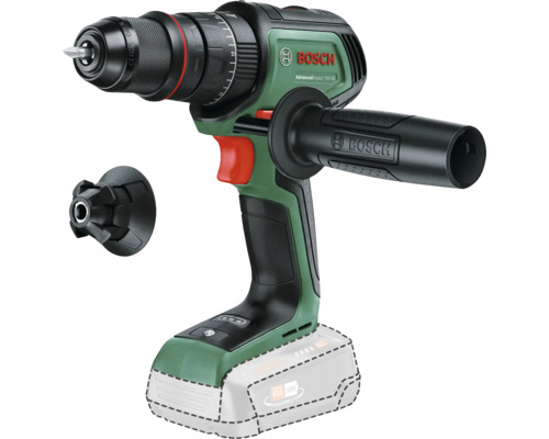 Bosch AdvancedImpact 18V-80 accuboormachine, zonder accu en lader