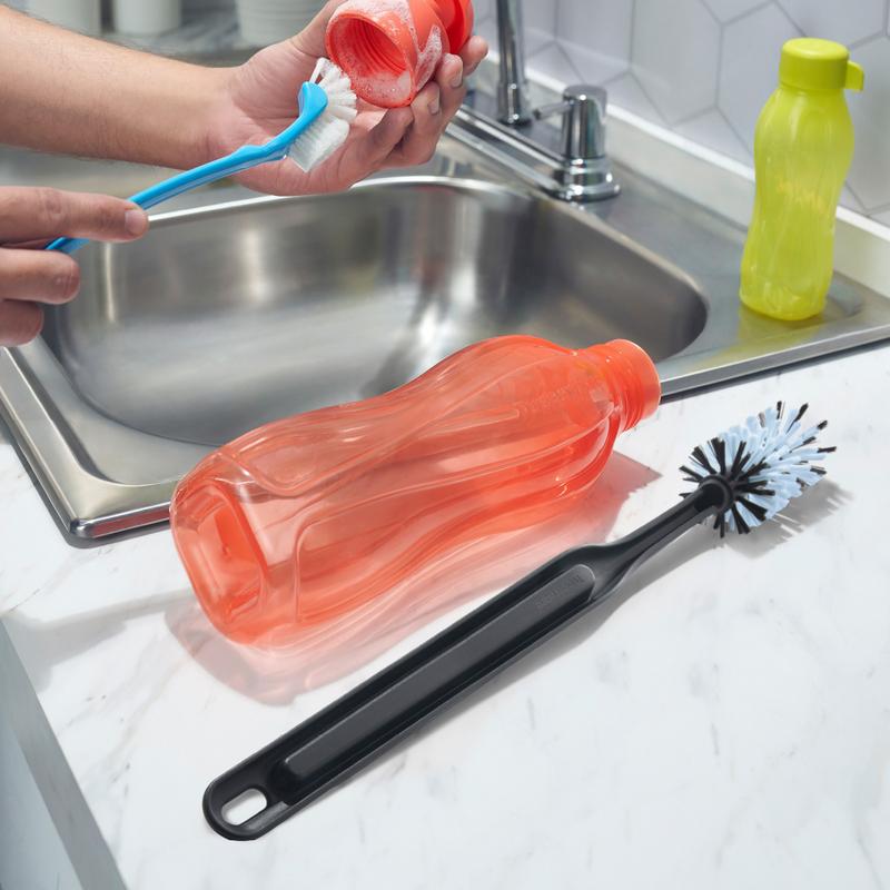 Flaschenbürste Die praktische Reinigungbürste für alle Größen der EcoEasy-Flaschen
