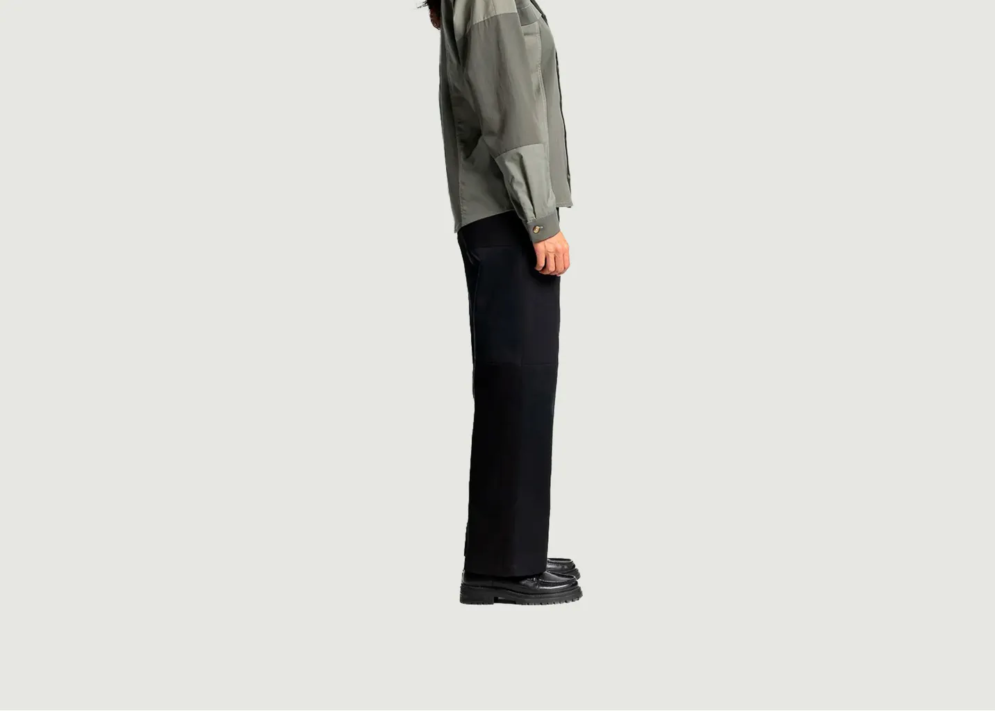 Pantalon de travail Patchwork Losanje