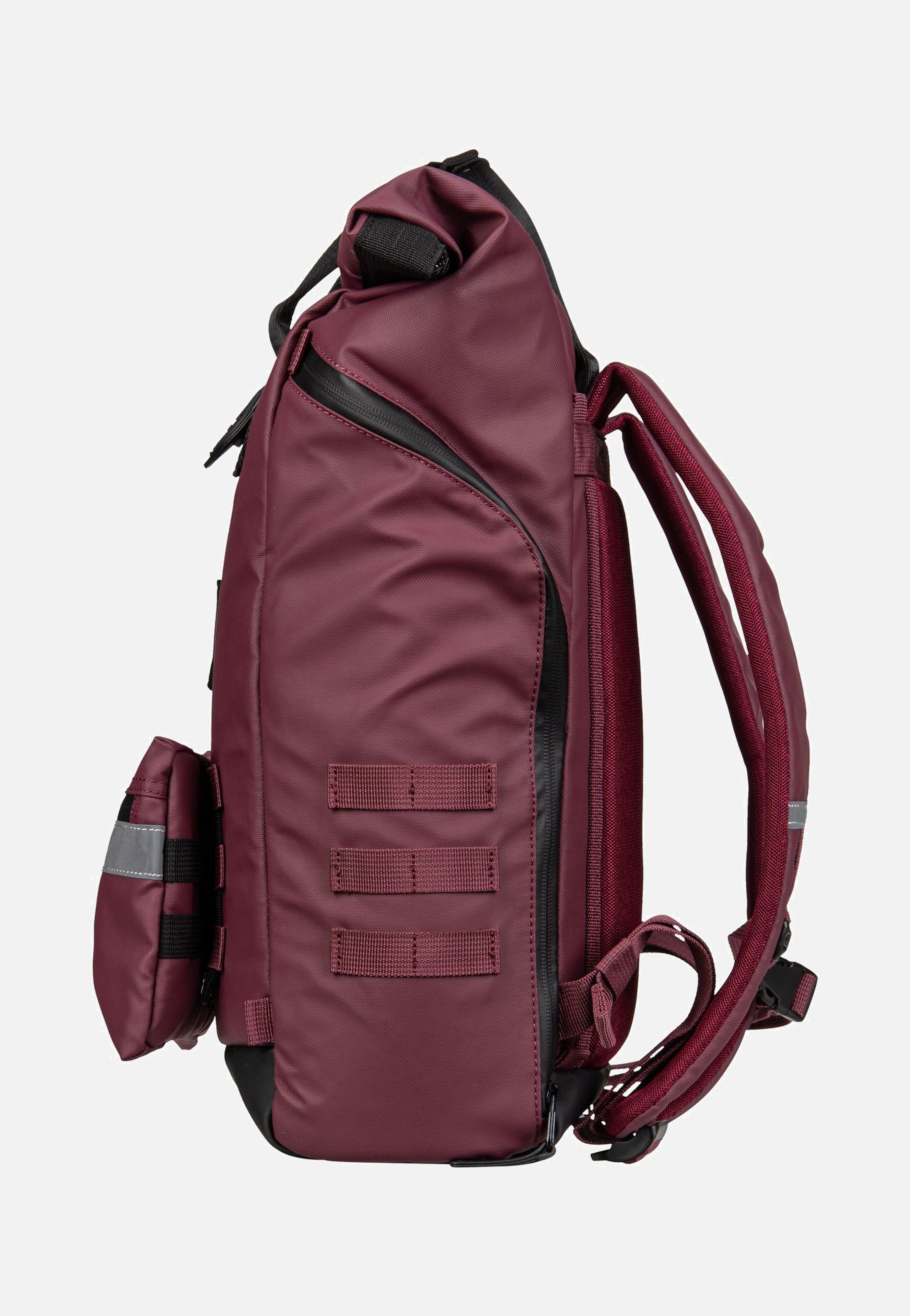 Explorer Recycled Oxford Medium Perth - Rolltop Rucksack