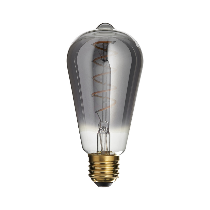 Dimbar Edison-pære LED E27 4 W 90 lm