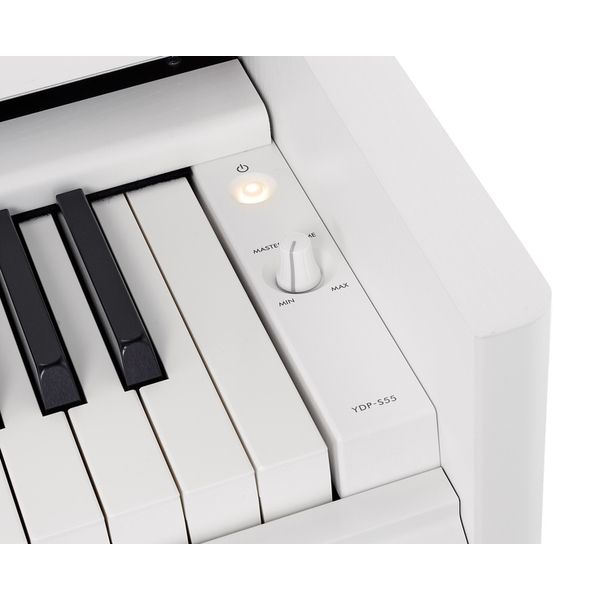 Yamaha YDP-S55 WH Arius