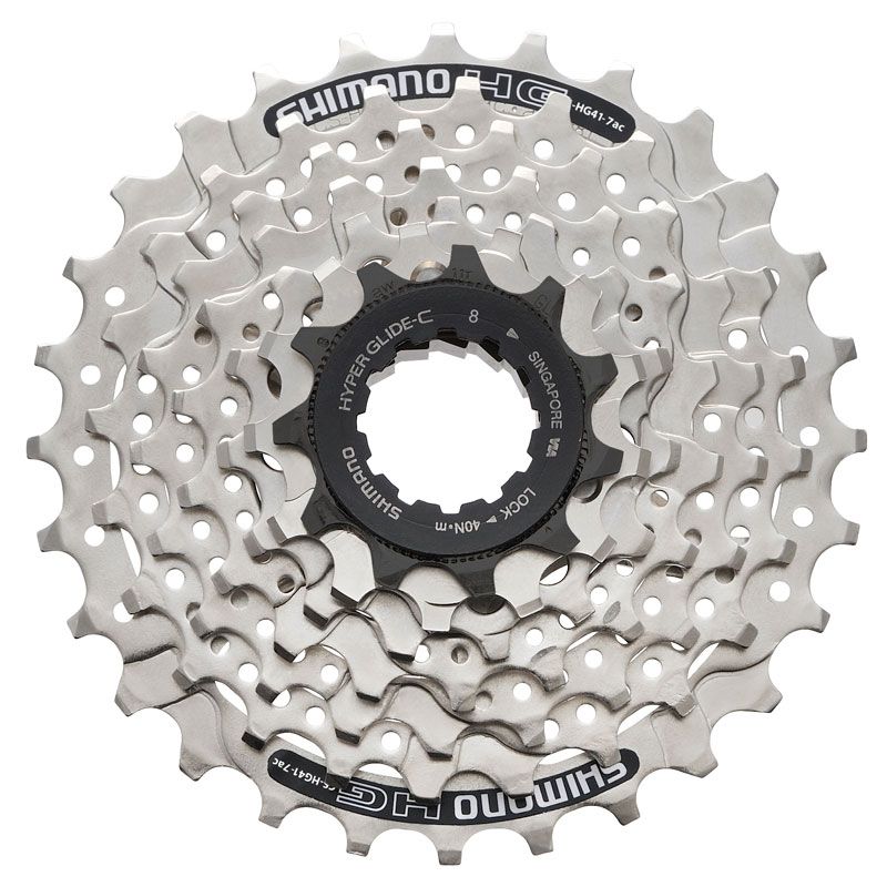 Shimano Kassette CS-HG41 7-fach 11-28 kaufen
