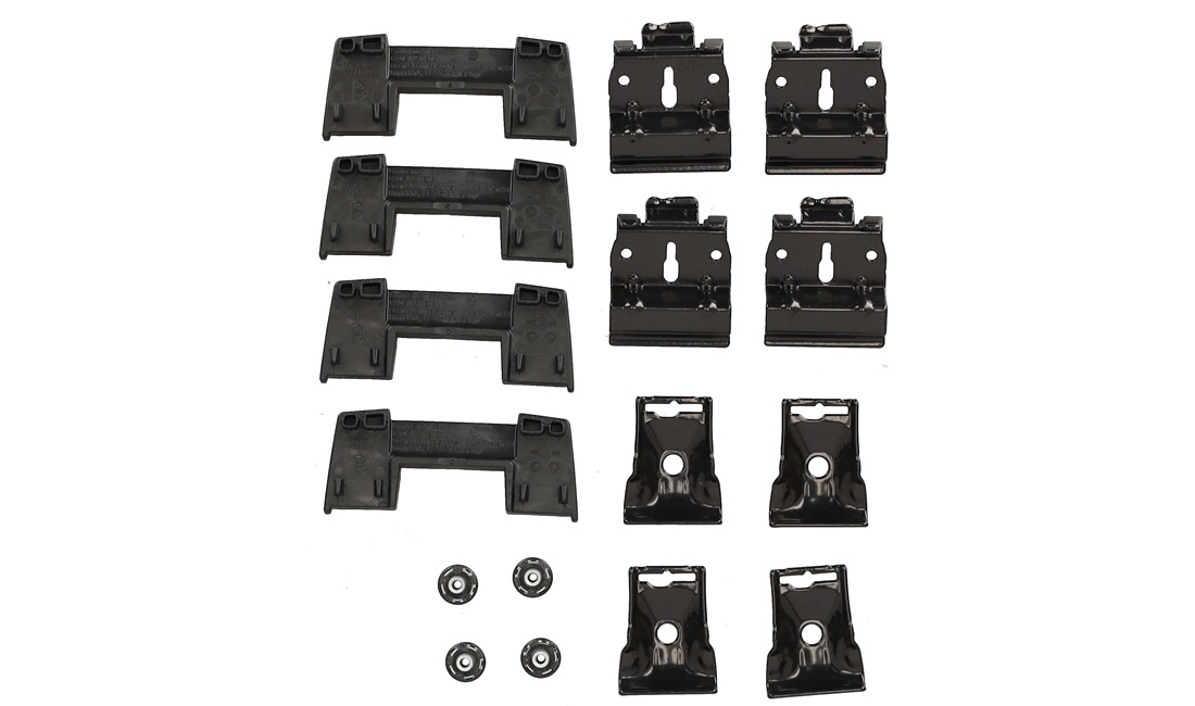 Kit 186118, Thule Kit Flush Railing 6118