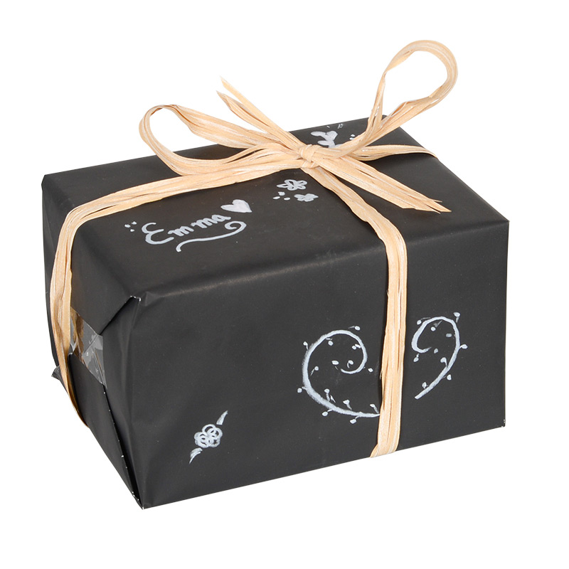 Kit d'emballage papier cadeaux
