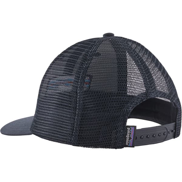 Casquette PATAGONIA P-6 LOGO LOPRO TRUCKER HAT NAVY BLUE