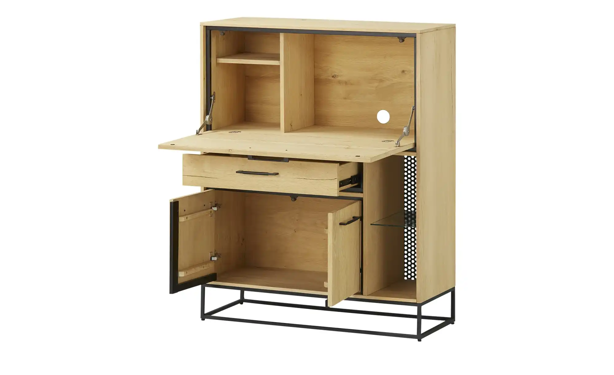 Homeoffice-Schrank Winchester