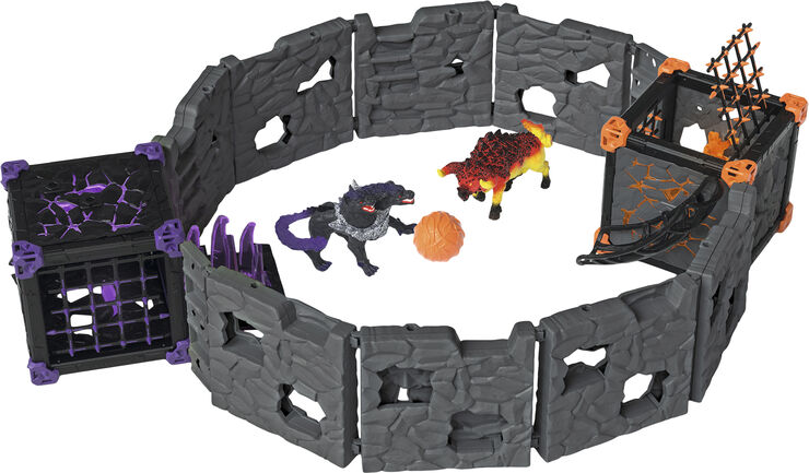 Schleich schleich BattleCave Arena