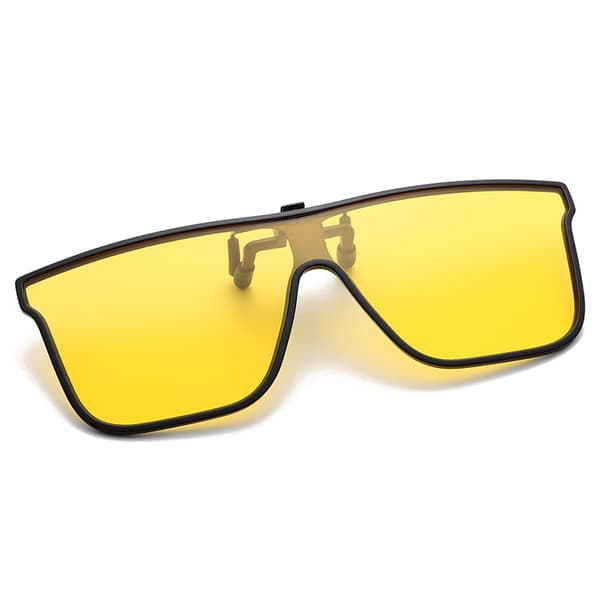 Sport Clip On Solbriller Flip Up Night Vision
