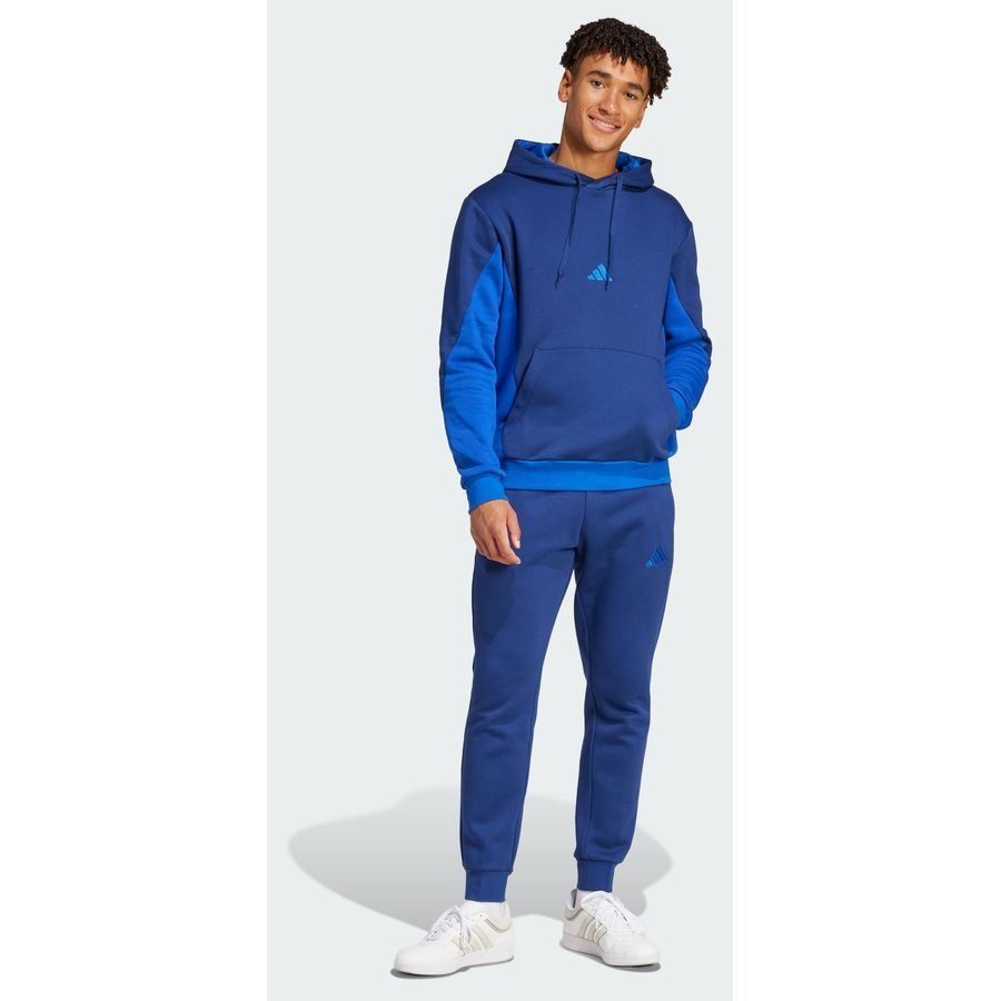 Adidas Survêtement à capuche colorblock French terry Sportswear
