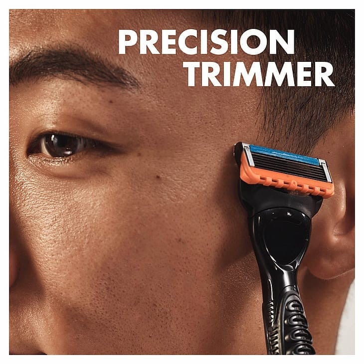 Gillette - Fusion Power 4-pack
