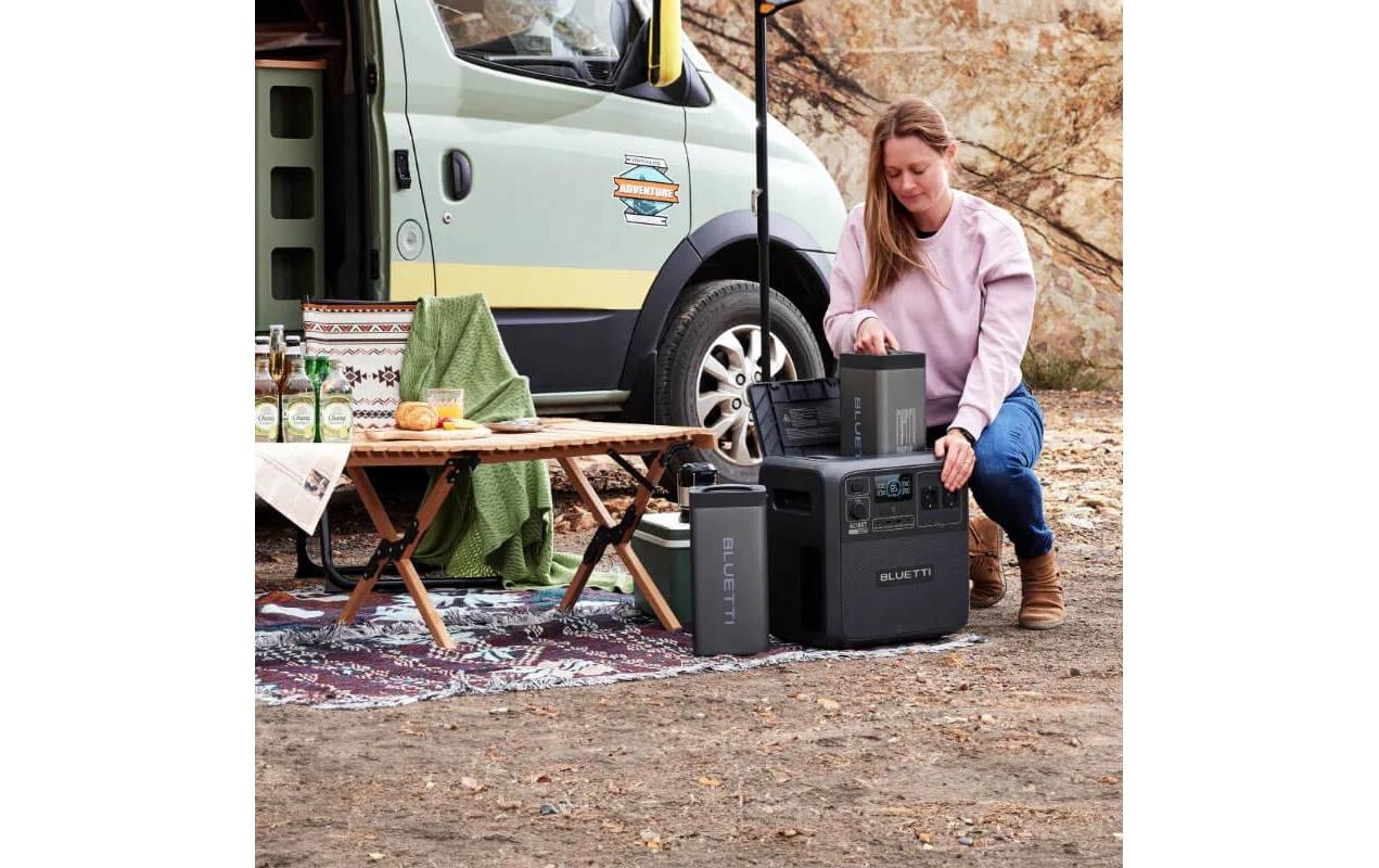 Power Station AC180T 1433 Wh<br>Powerstation für Outdoor und Notstrom