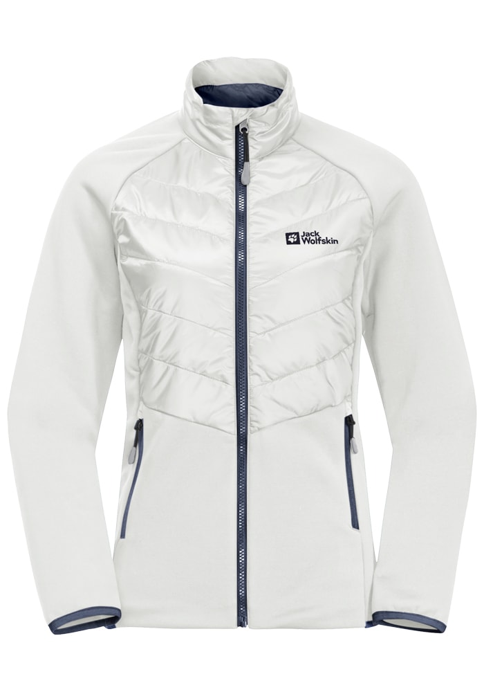 Jack Wolfskin 3-in-1-Funktionsjacke »LUNTAL 3IN1 JKT W« mit Kapuze