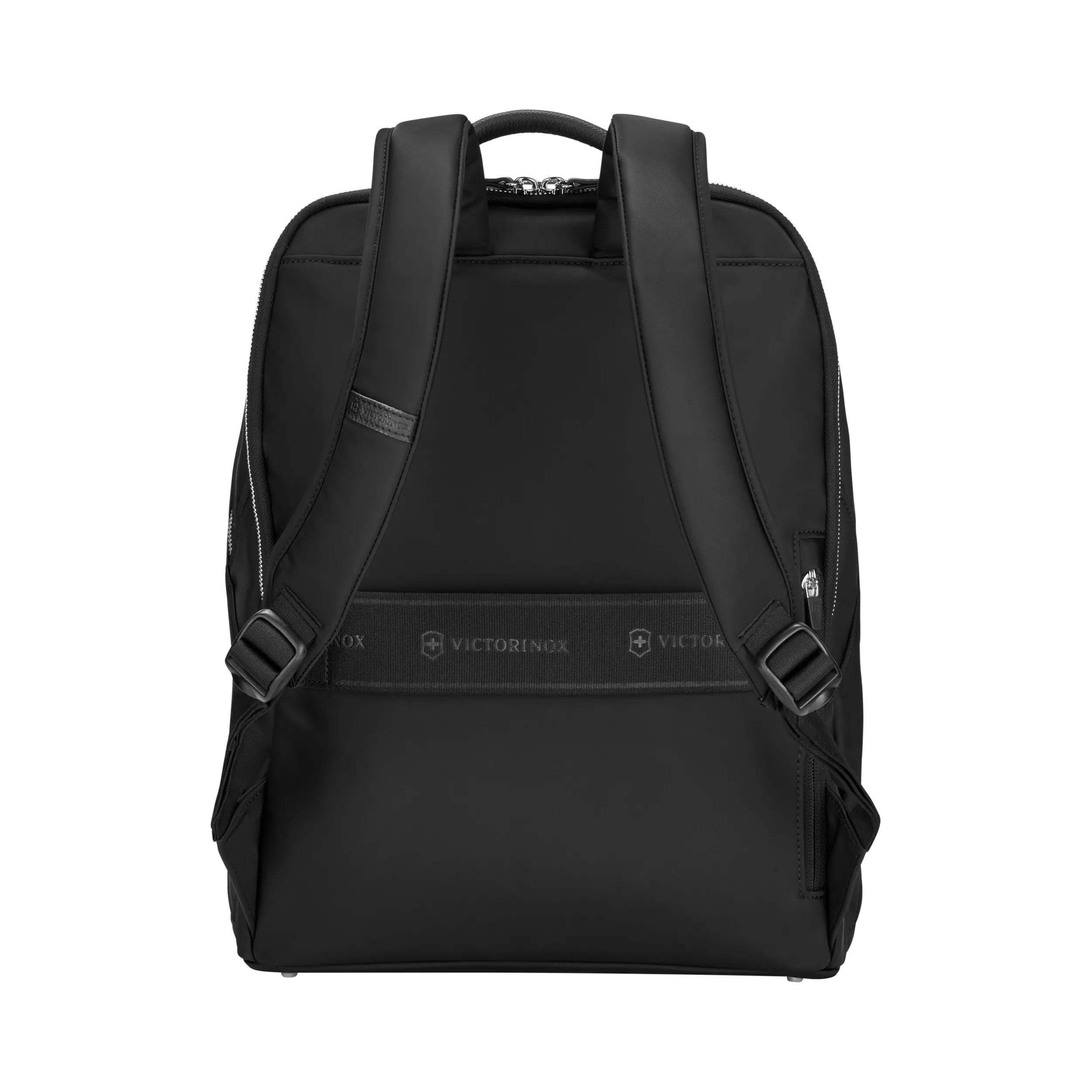Victoria Signature Deluxe Backpack-schwarz