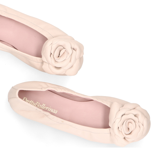 Pretty Ballerinas - Rosario Marrón