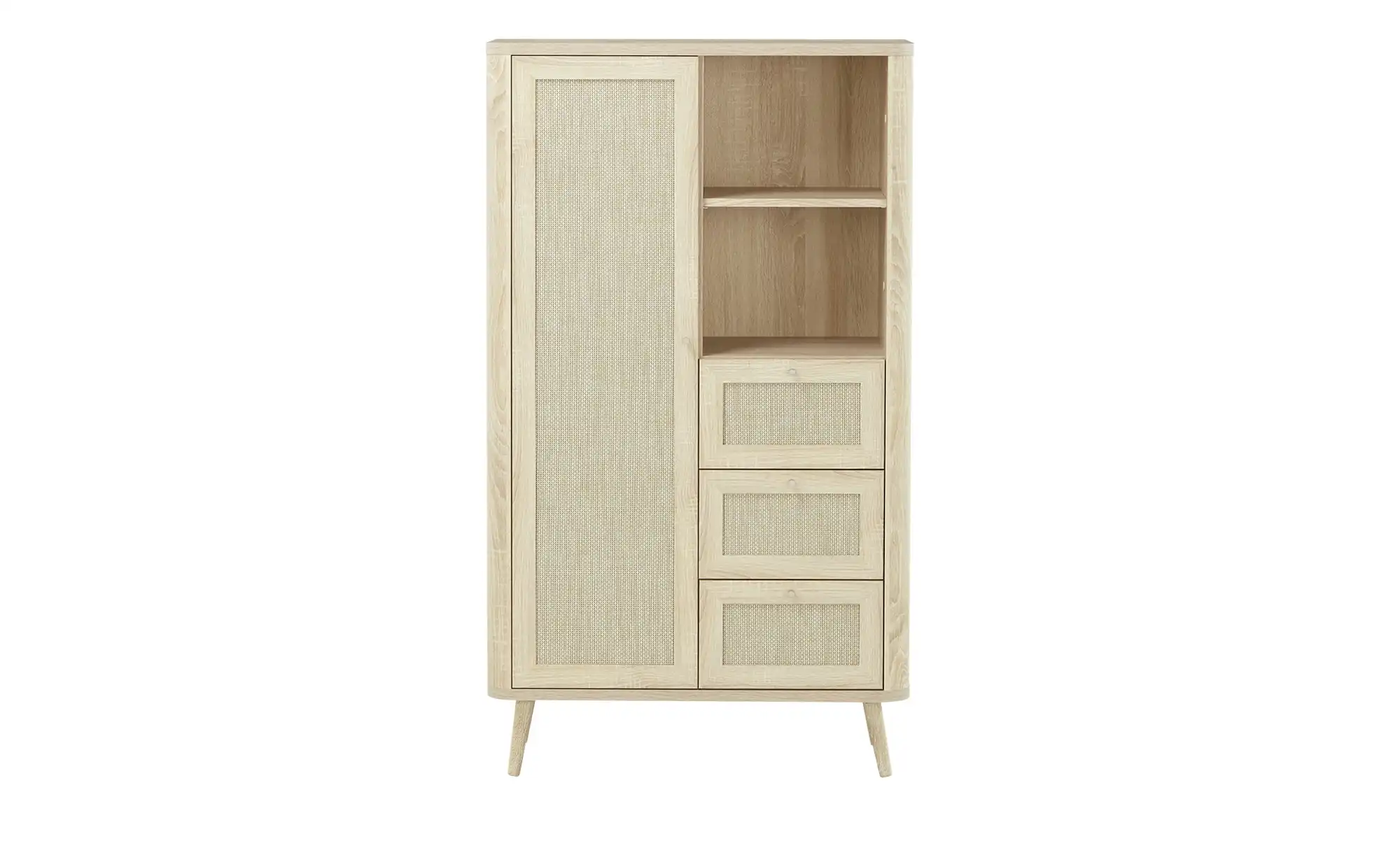 Roomers Highboard Rafia Premium