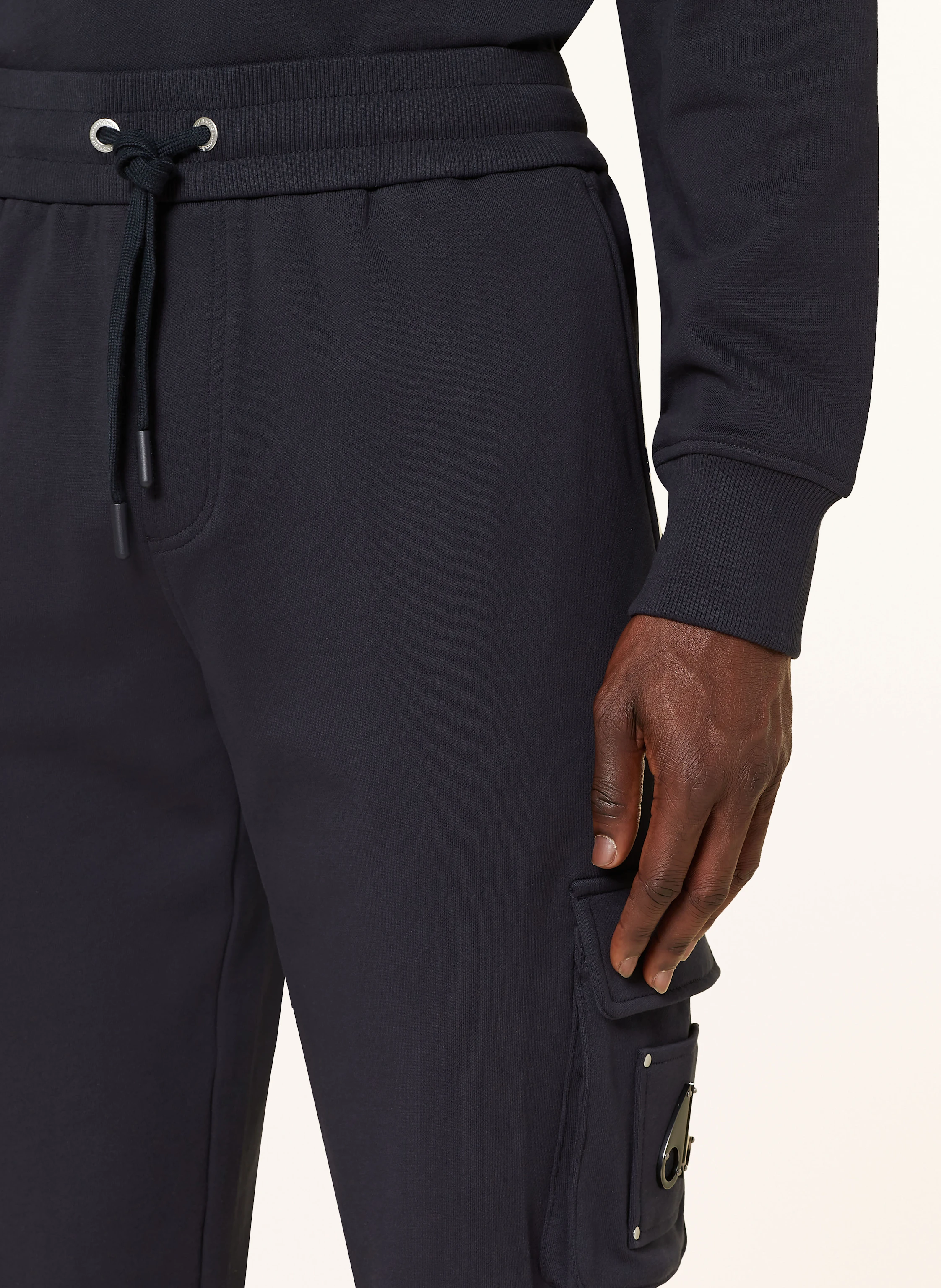 MOOSE KNUCKLES Cargo-Sweatpants HARTSFIELD