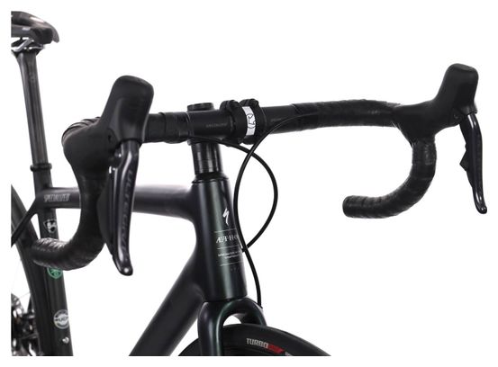 Produit reconditionné · Specialized Aethos Expert Ultegra Di2 - Vélo de route | Très bon état