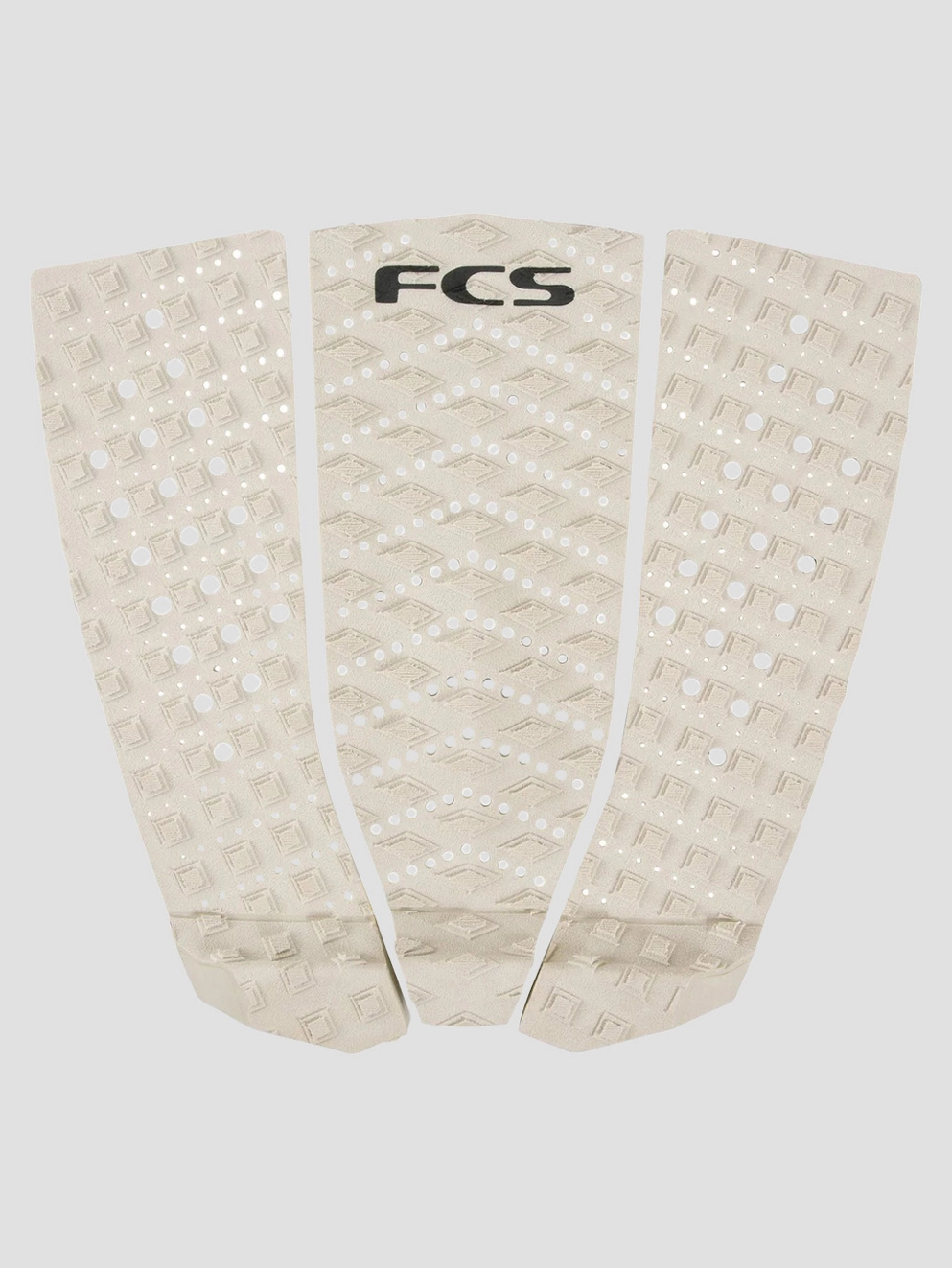 FCS T-3W Eco Traction Pad warm grey