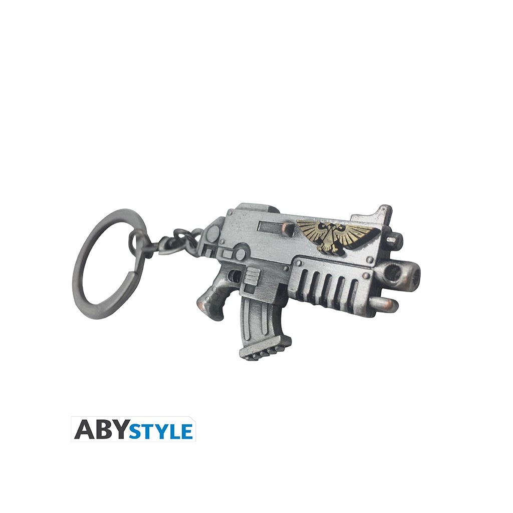 Warhammer 40K - Porte-Clés Bolter