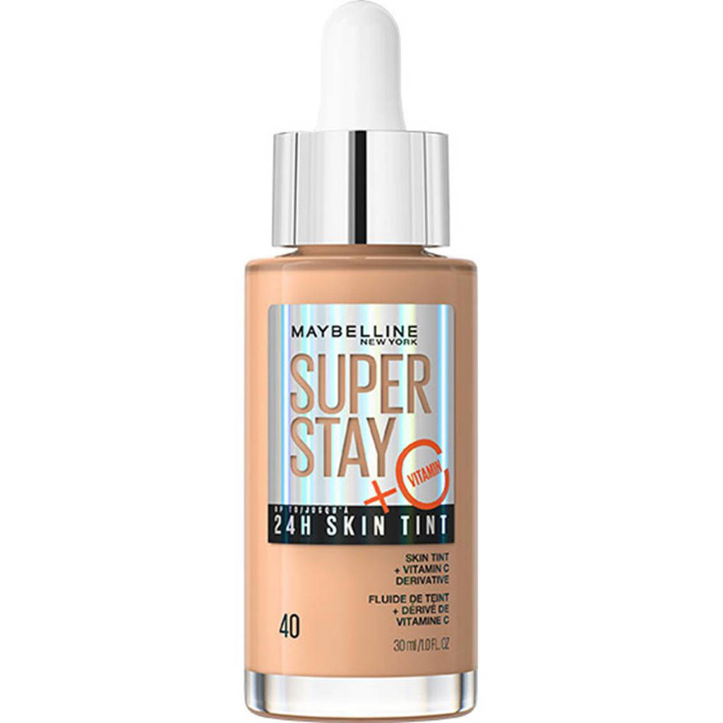 Mooi dekkendSuperstay 24H Skin Tint Bright Skin-Like Coverage foundation - kleur 40