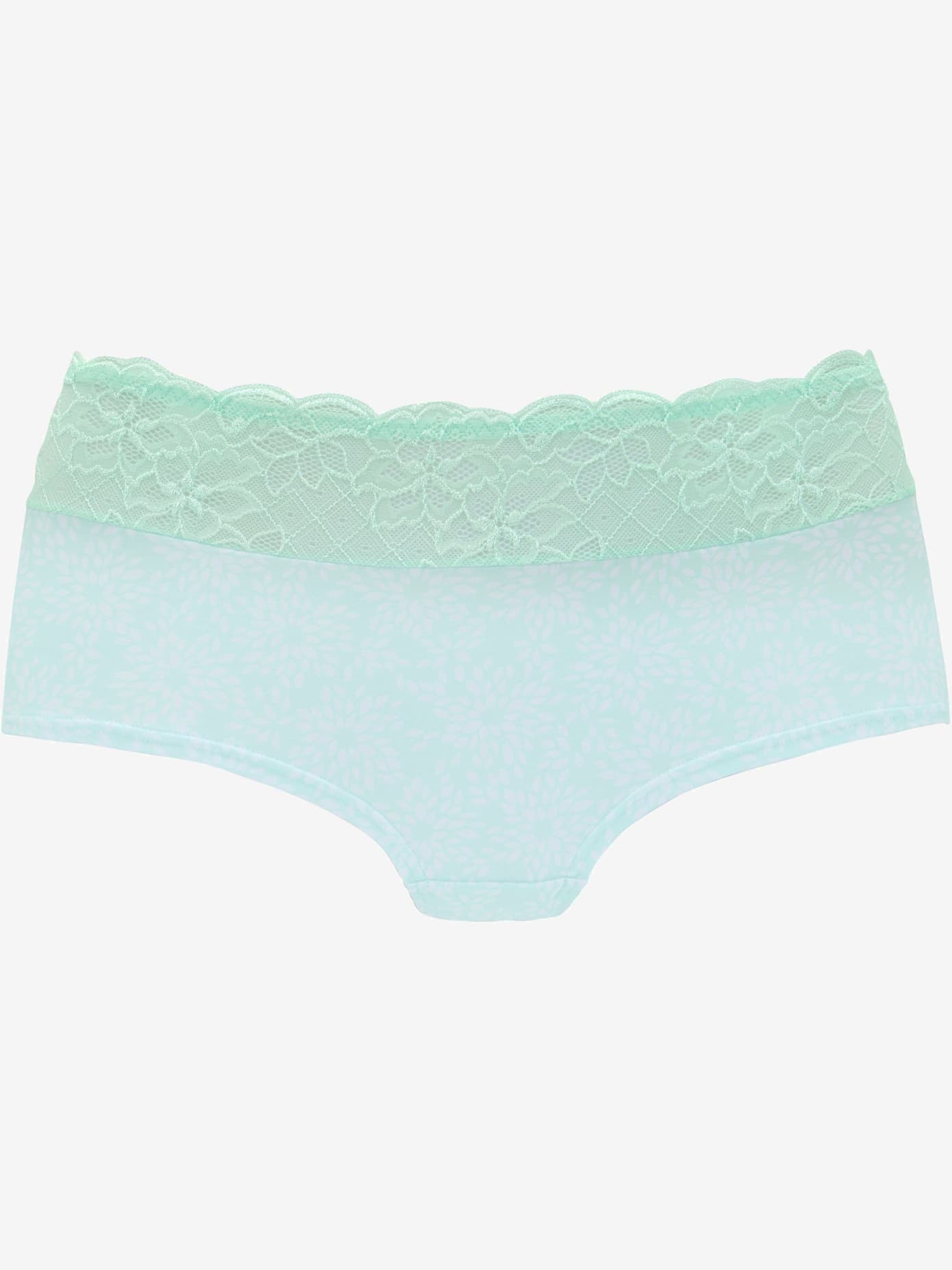 Panty féminin avec coupe enveloppante