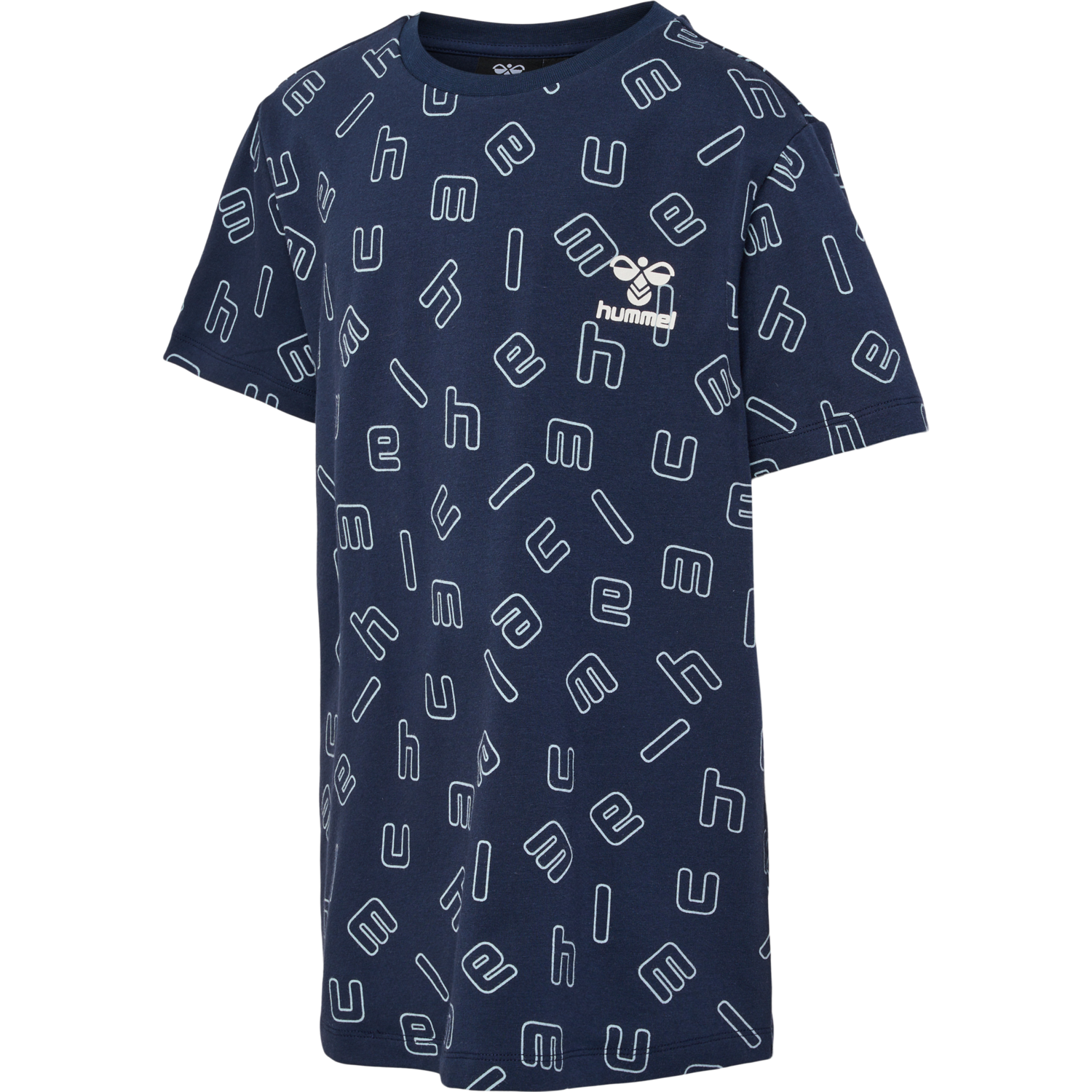 hmlFLOW AOP T-SHIRT S/S