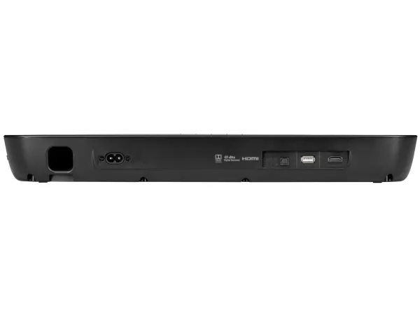 Panasonic SC-HTB254 - Lydbarsystem - til hjemmebiograf - 2.1-kanal - trådløs - Bluetooth - 120 Watt (Total)