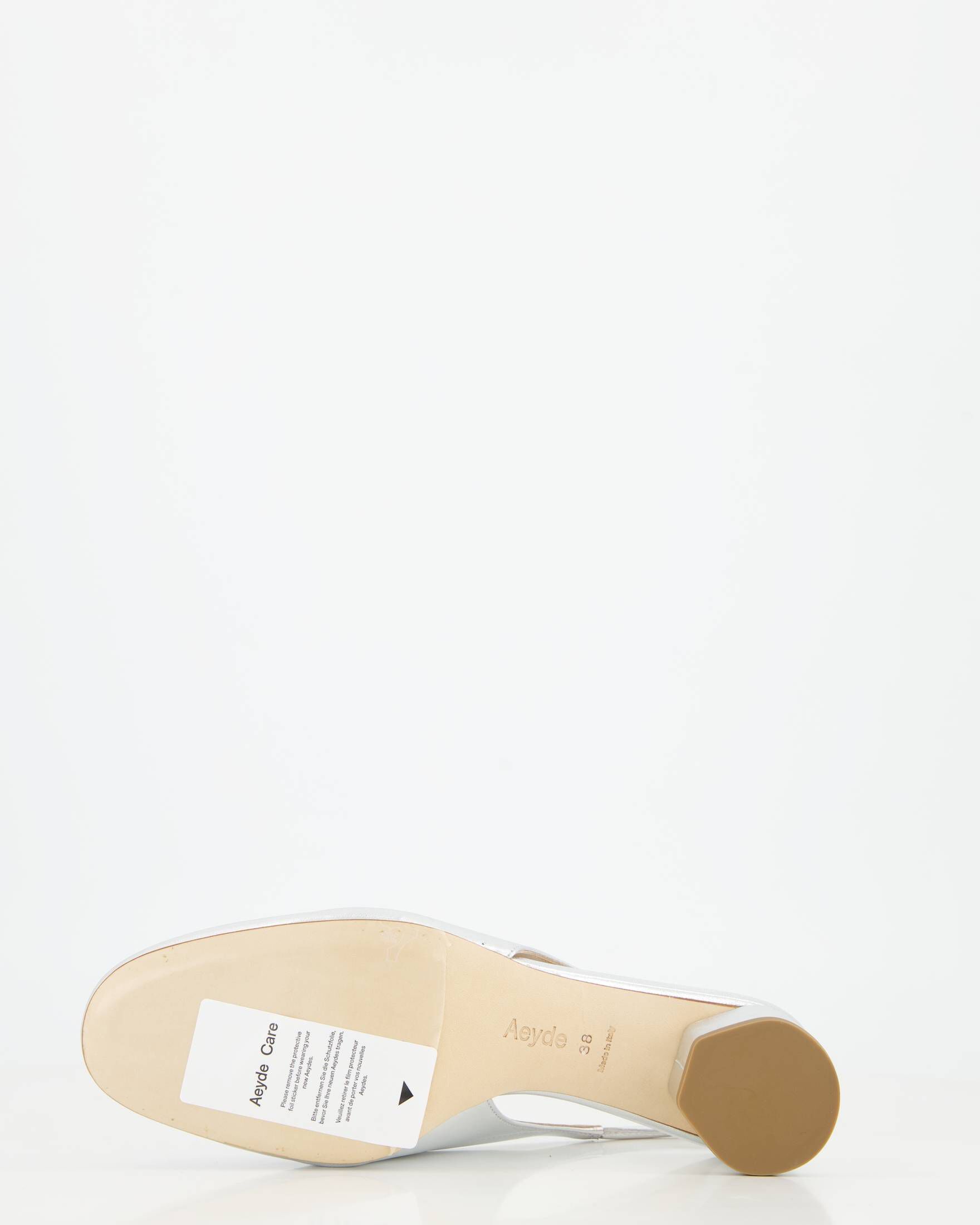 Aeyde| Damen Pumps ROMY SLINGBACK METALLIC