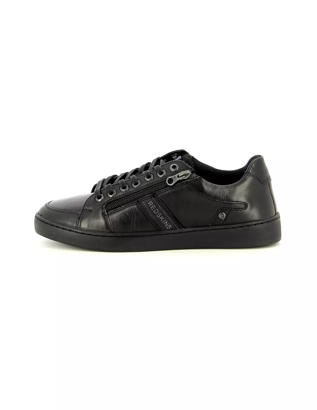 REDSKINS MARIAL - Baskets Noir
