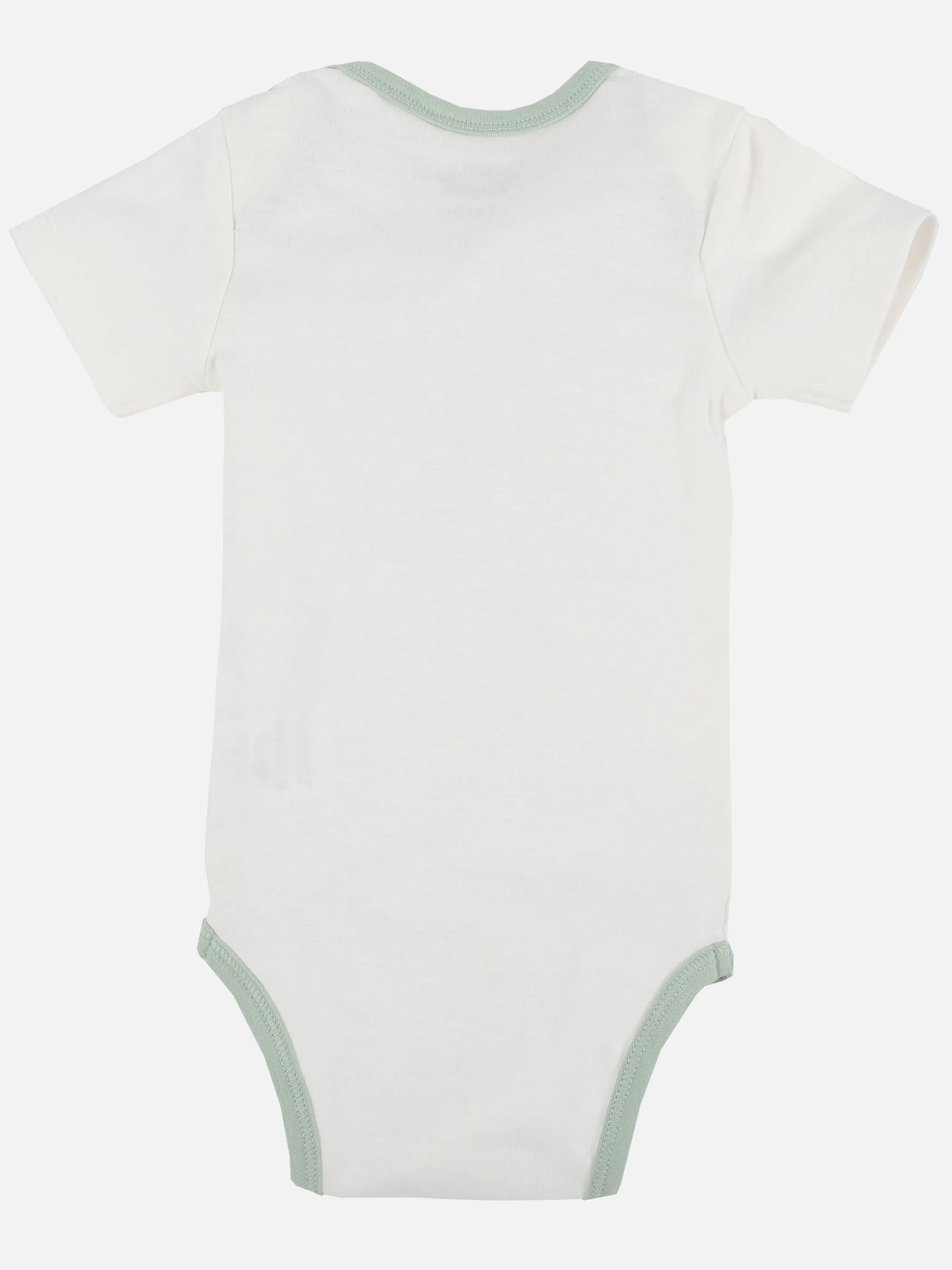 Baby Jungen Kurzarmbody mit Print