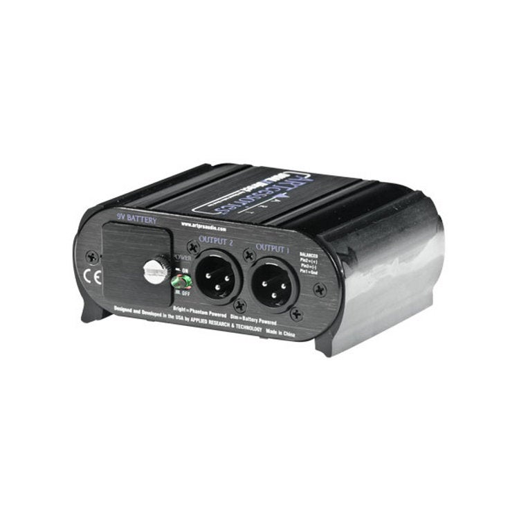 ART DUALXDirect actieve direct box