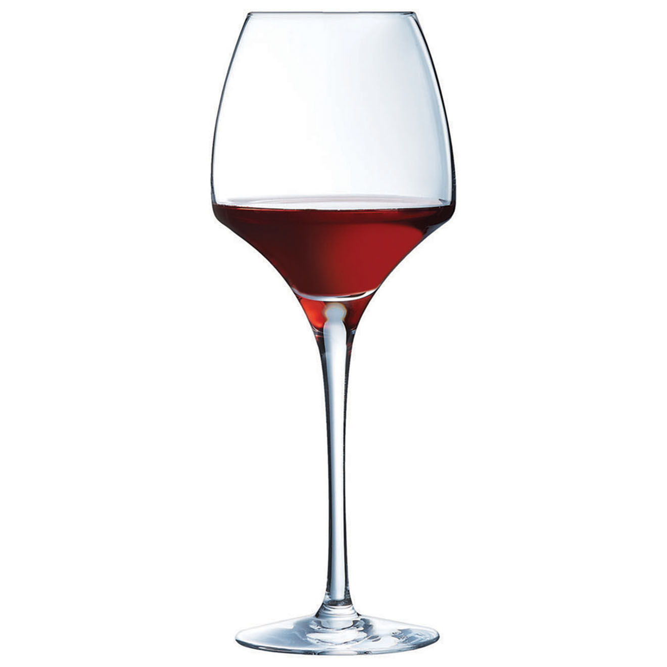 Chef & Sommelier 6 Verres à pied Open Up transparents - 40 cl