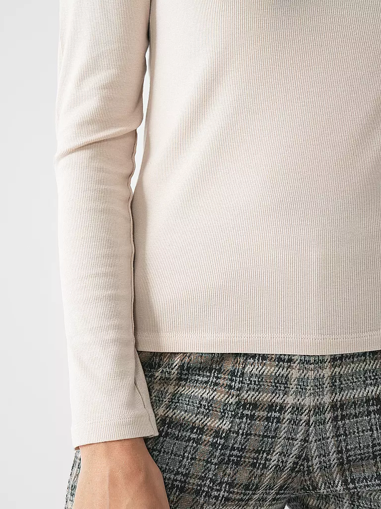 KATESTORM Langarmshirt beige