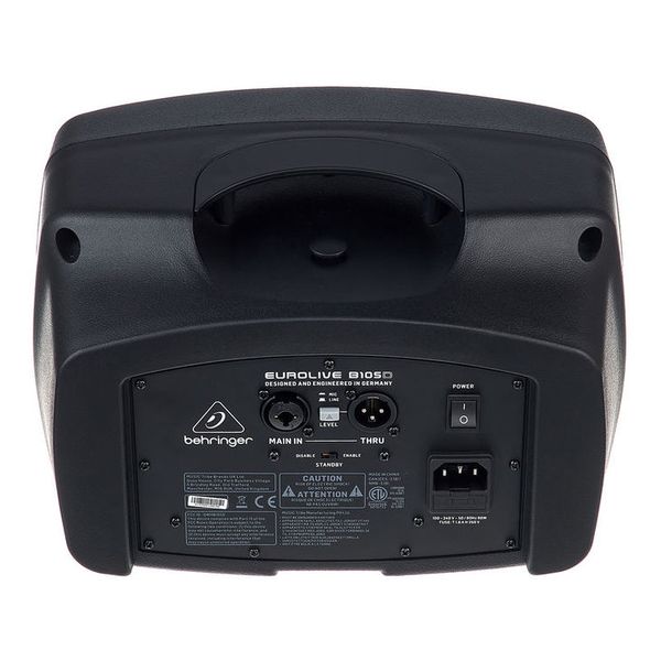Behringer B105D