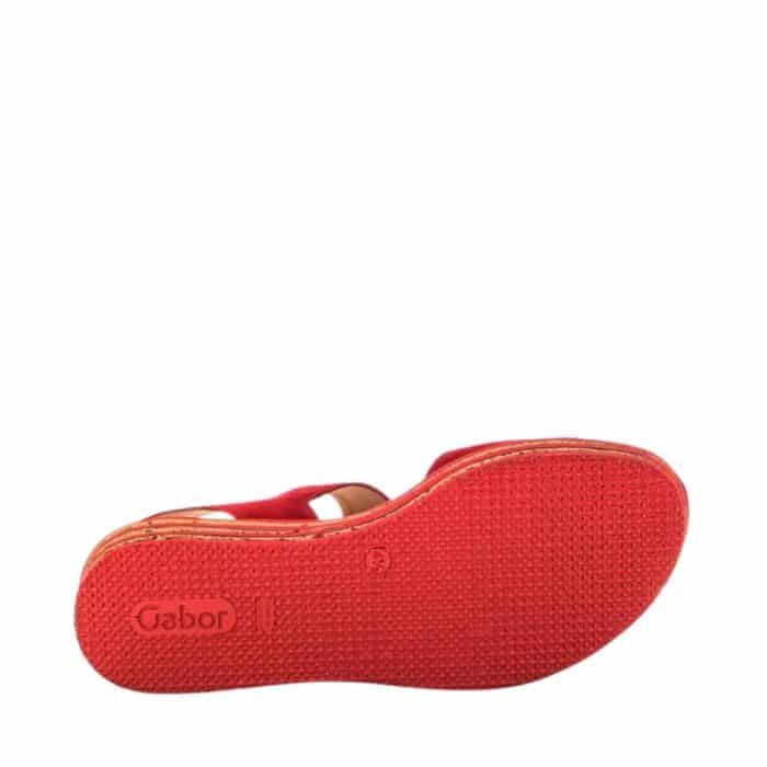 Gabor Sandal Dame 44.550.15