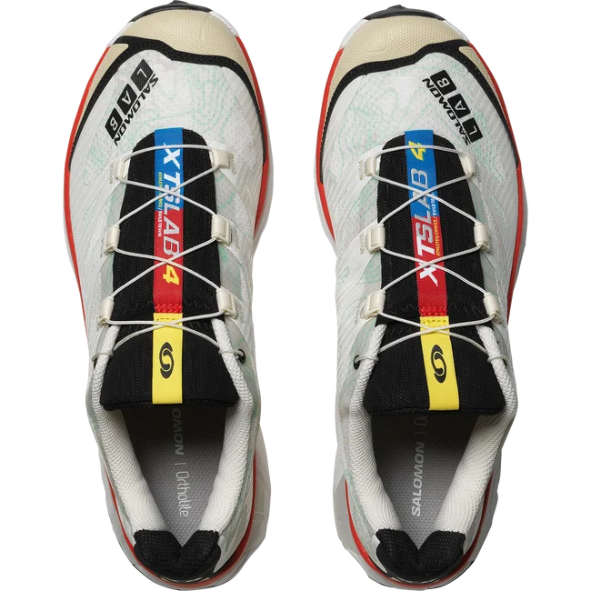 XT-4 OG TOPOGRAPHY  Sportliche Schuhe Unisex
